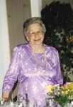 Marjorie Edna  Freeman